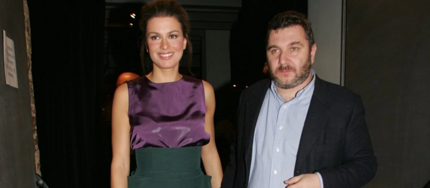 Φυλάκιση 7 μηνών με αναστολή στον Παύλο Βαρδινογιάννη μετά από μήνυση της Τζίνας Αλιμόνου - Δεν έχει τέλος η κόντρα τους